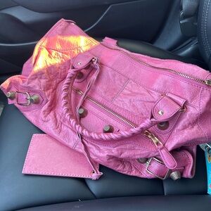Pink Unbranded Women's Work Bag